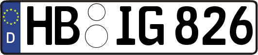 HB-IG826