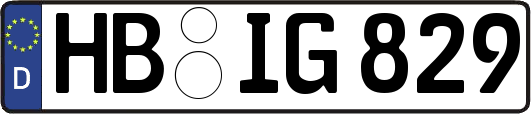 HB-IG829