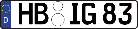 HB-IG83