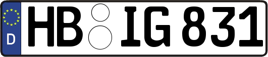 HB-IG831