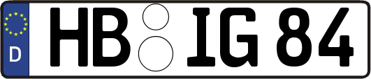 HB-IG84