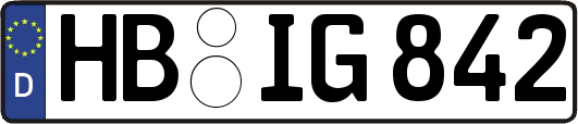 HB-IG842