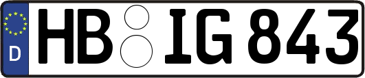 HB-IG843