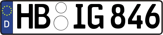 HB-IG846