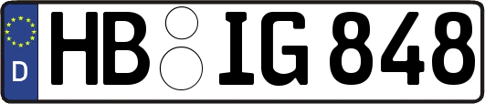 HB-IG848