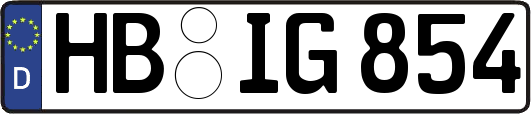 HB-IG854