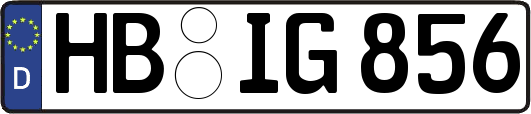 HB-IG856