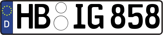 HB-IG858