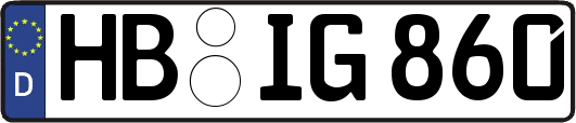 HB-IG860