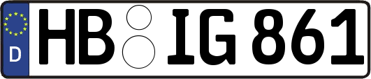 HB-IG861