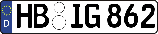 HB-IG862