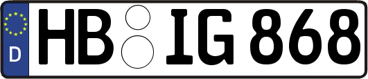 HB-IG868