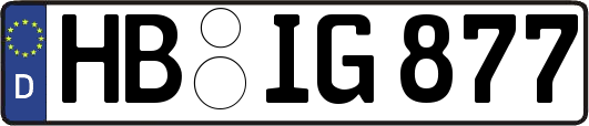 HB-IG877