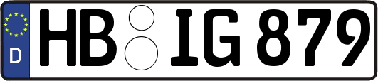 HB-IG879