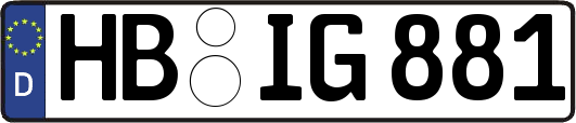 HB-IG881