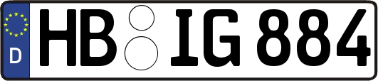 HB-IG884
