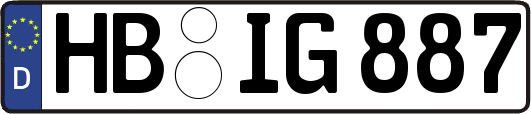 HB-IG887