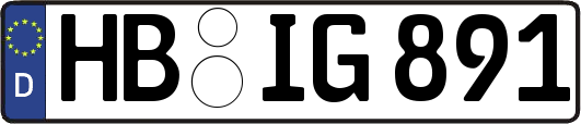 HB-IG891