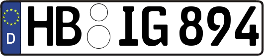 HB-IG894