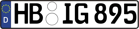 HB-IG895