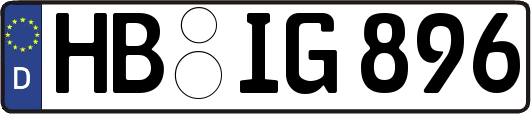 HB-IG896