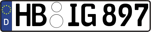 HB-IG897