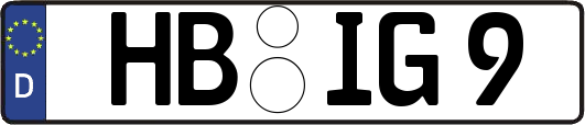 HB-IG9