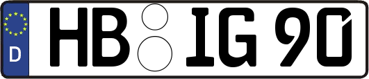 HB-IG90