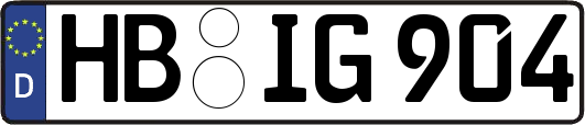 HB-IG904