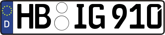 HB-IG910