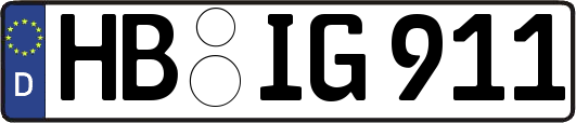 HB-IG911