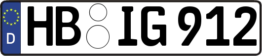 HB-IG912