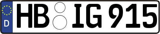 HB-IG915