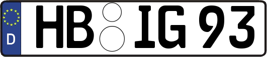 HB-IG93