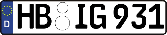 HB-IG931