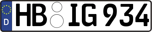 HB-IG934