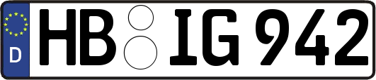HB-IG942