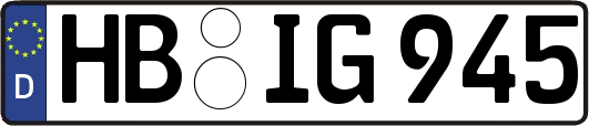 HB-IG945