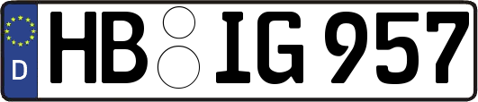 HB-IG957
