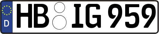 HB-IG959