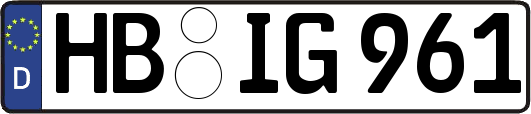 HB-IG961