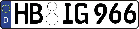 HB-IG966
