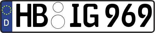 HB-IG969