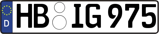 HB-IG975