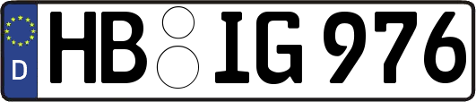 HB-IG976