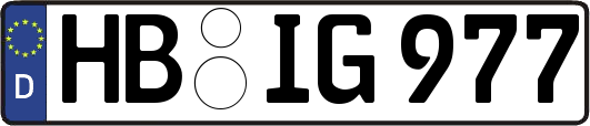 HB-IG977