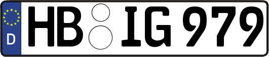 HB-IG979