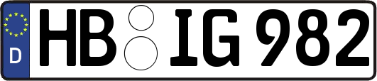 HB-IG982