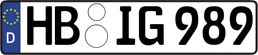 HB-IG989