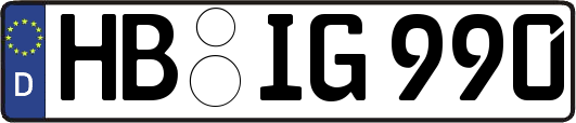 HB-IG990